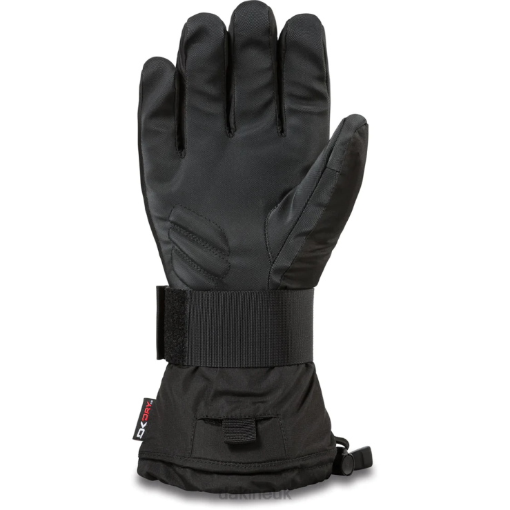 Wristguard Glove Dakine Men Black N882P525 Accessory