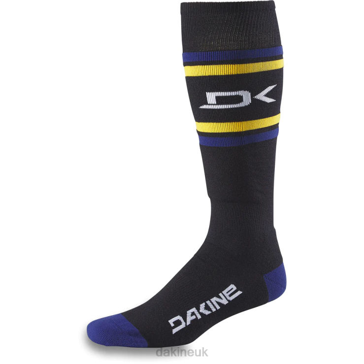 Freeride Sock Dakine Men Black N882P586 Accessory