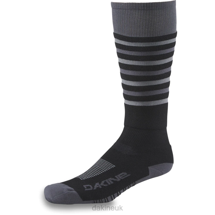 Summit Sock Dakine Men Black N882P589 Accessory