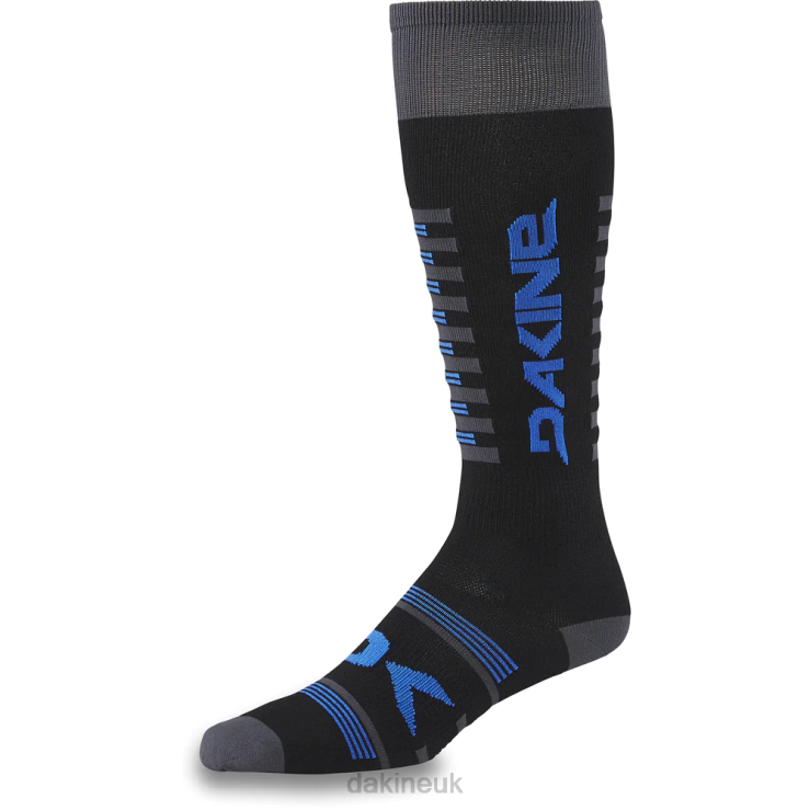 Thinline Sock Dakine Men Black/Blue N882P582 Accessory