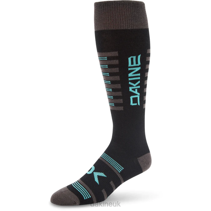 Thinline Sock Dakine Men Black Rail N882P583 Accessory