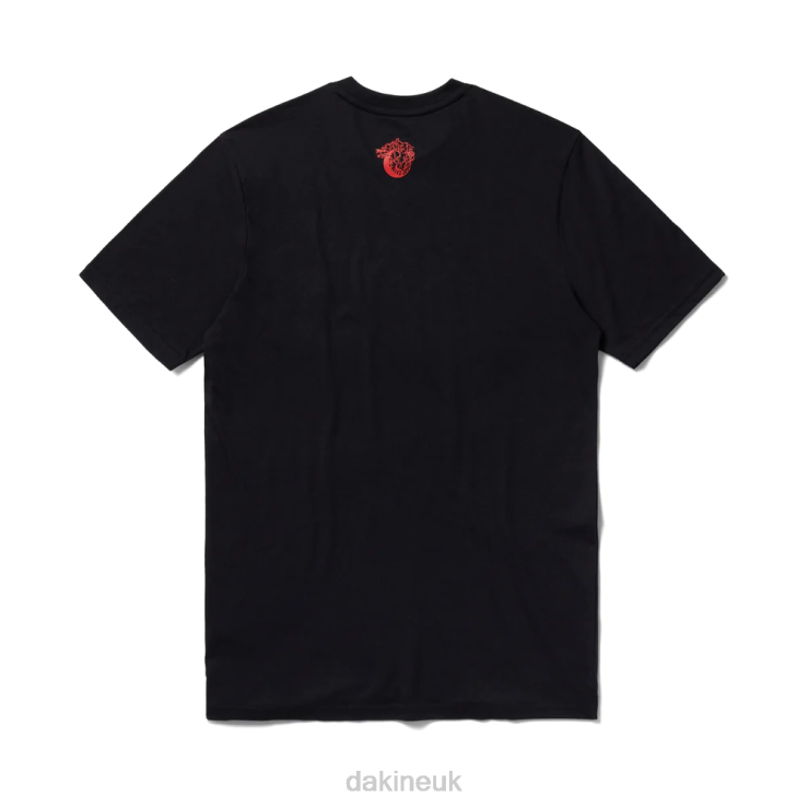 Darkside Method Tee Dakine Men Black N882P161 Clothing
