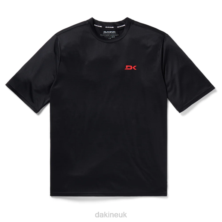 Darkside Syncline Tee Dakine Men Black N882P138 Clothing