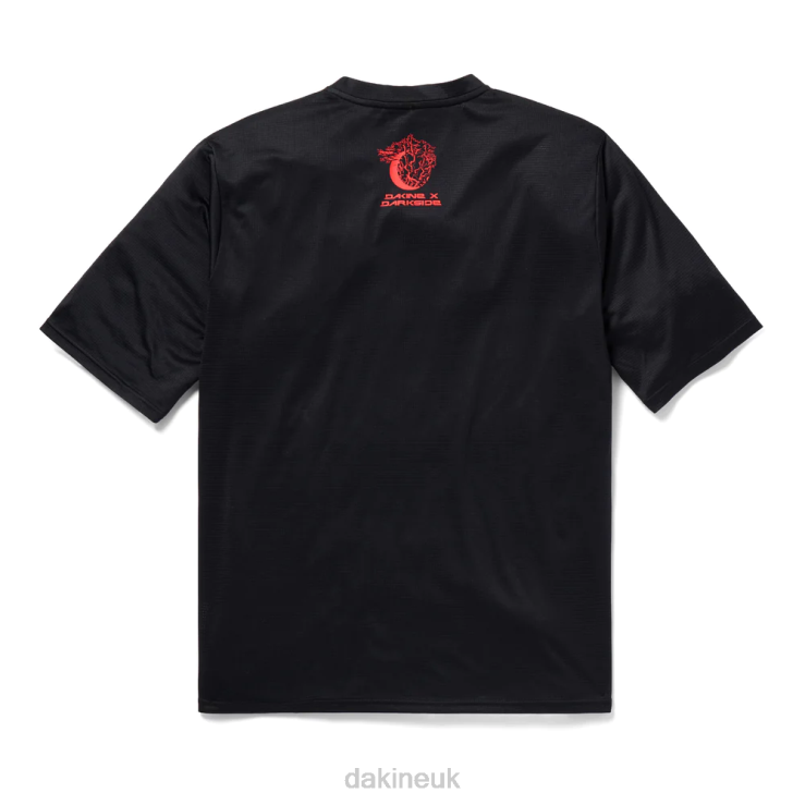 Darkside Syncline Tee Dakine Men Black N882P138 Clothing