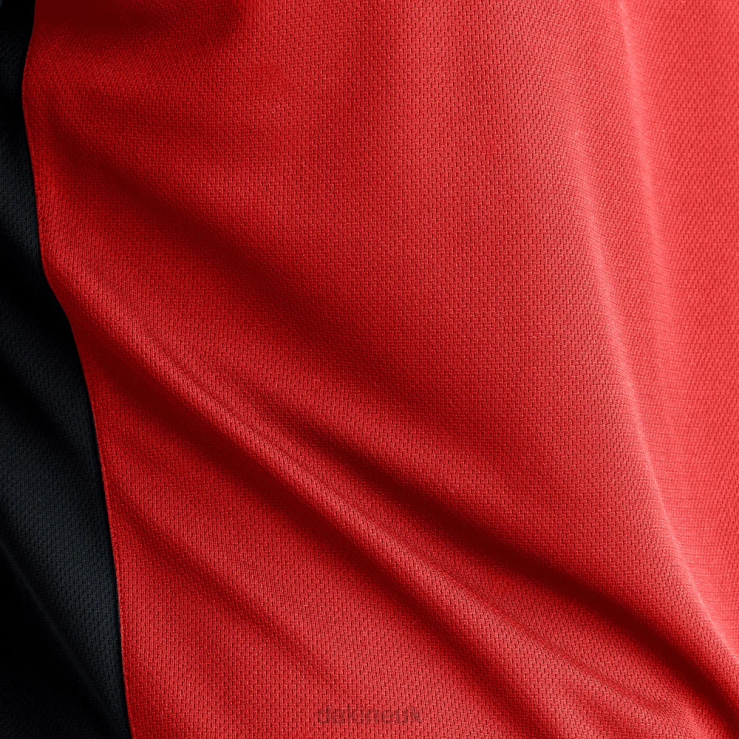 Thrillium Long Sleeve Bike Jersey Dakine Men Safety Red N882P151 Clothing