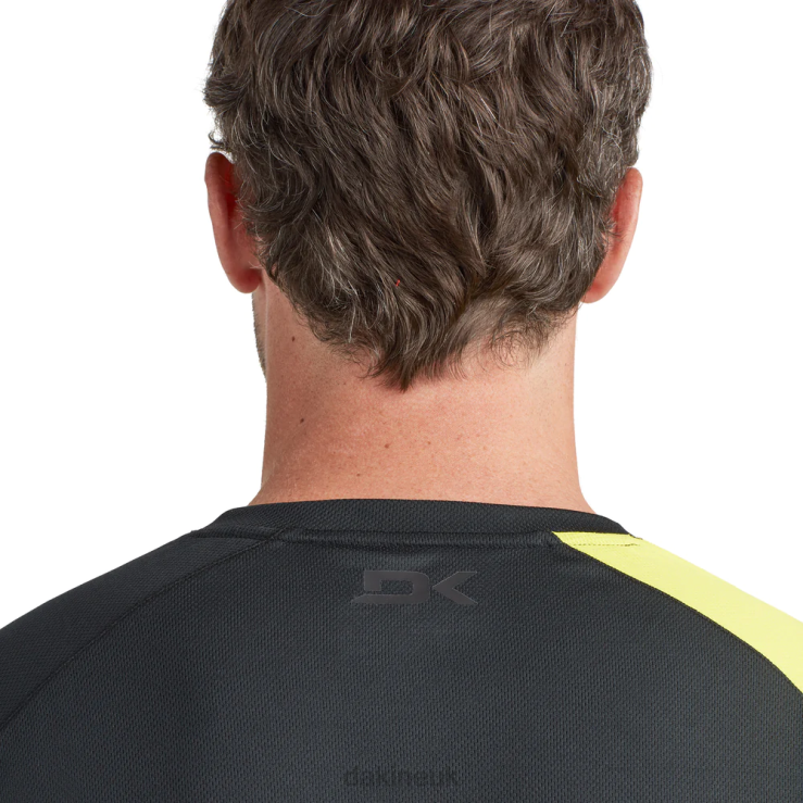 Thrillium Long Sleeve Bike Jersey Dakine Men Stellar Yeller N882P155 Clothing