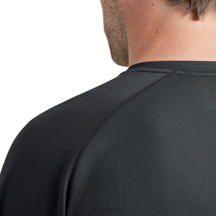 Thrillium Short Sleeve Bike Jersey Dakine Men Black/White DK N882P163 Clothing