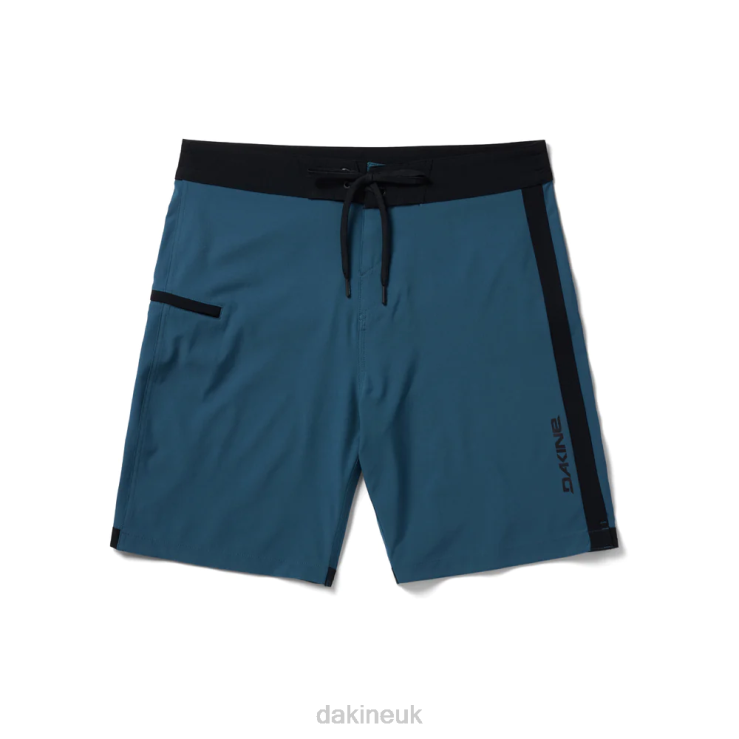 Roots 20" Boardshort Dakine Men Galactic Blue N882P253 Clothing