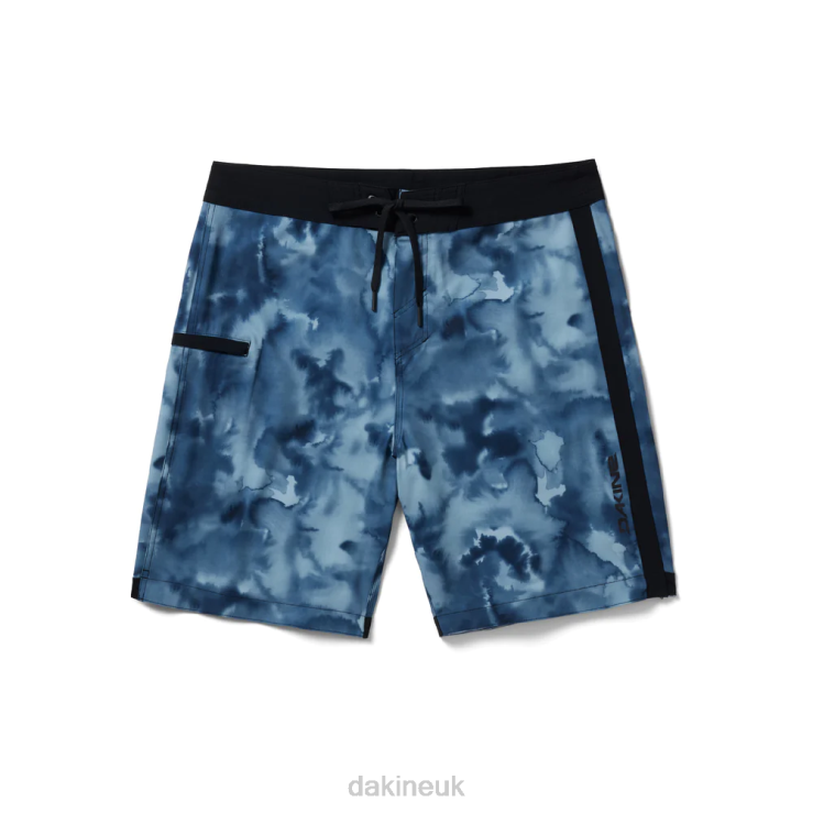 Roots 20" Boardshort Dakine Men Indigogo Print N882P252 Clothing