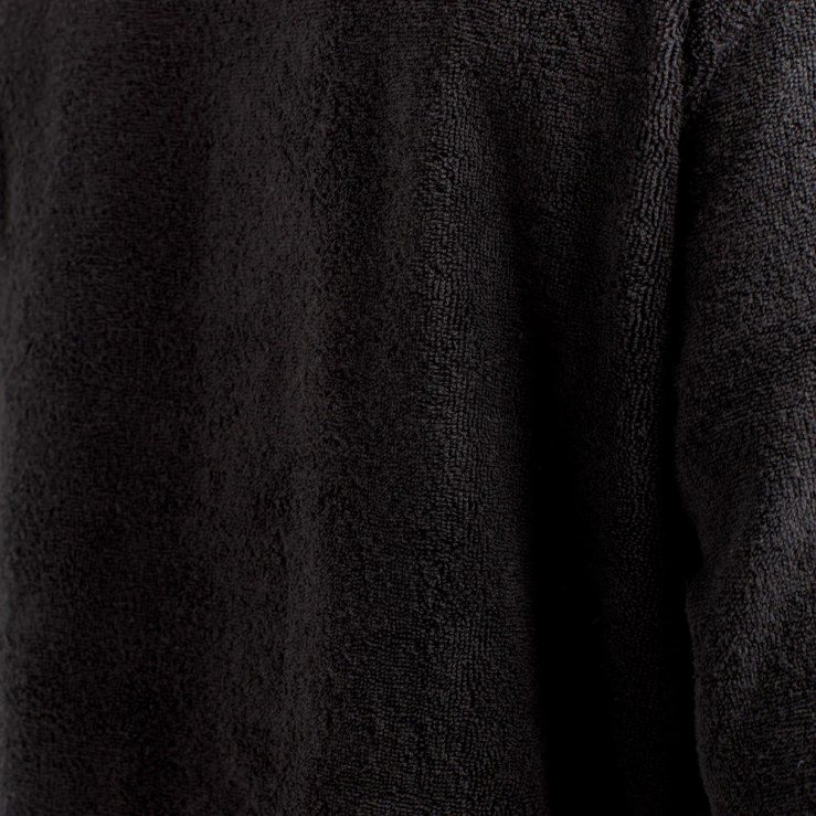 Apresurf Quickdry Toweling Hoodie Dakine Men Black N882P36 Clothing