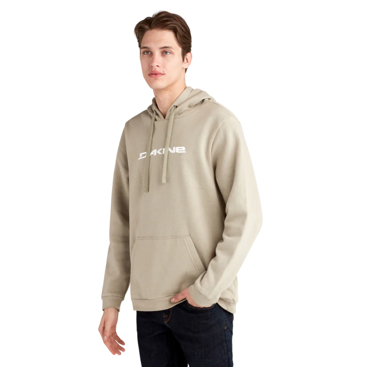 Canyon Hoodie Dakine Men Terra Khaki N882P42 Clothing