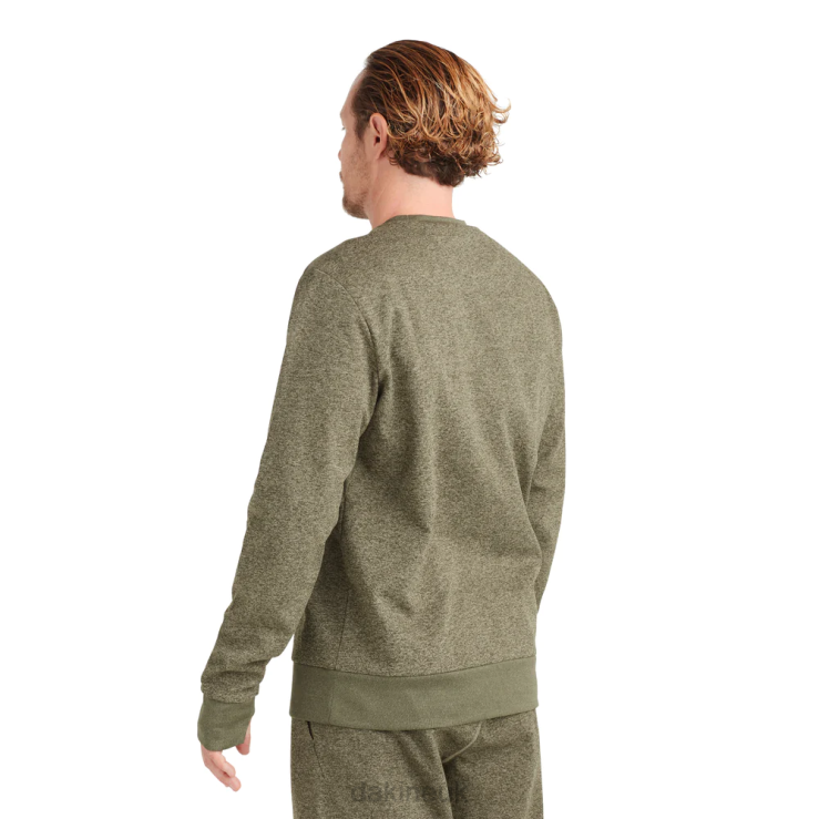 Liberator Lightweight Crew Dakine Men Peat Green N882P46 Clothing