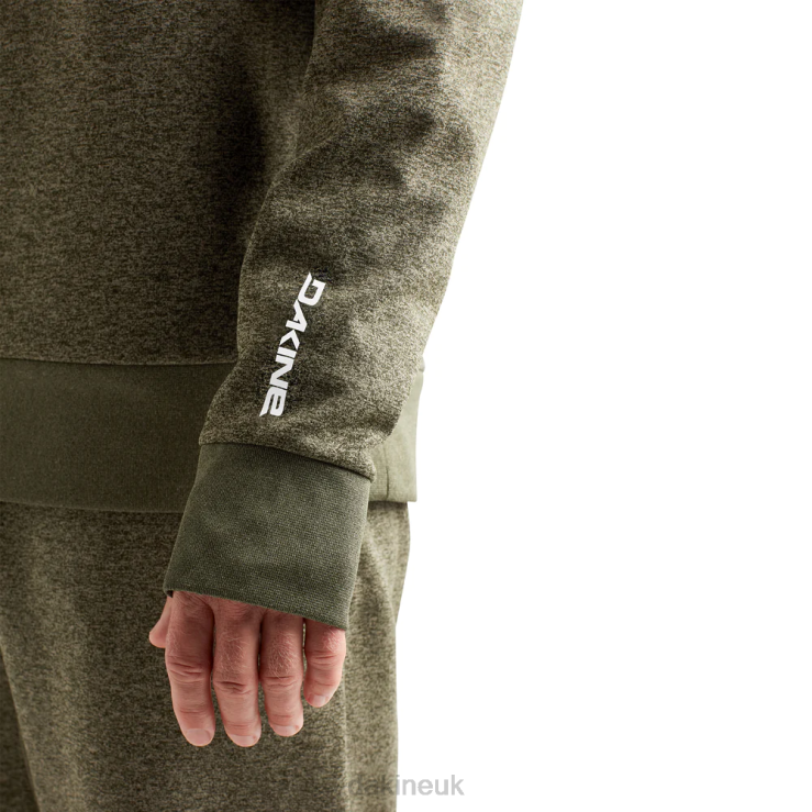 Liberator Lightweight Crew Dakine Men Peat Green N882P46 Clothing