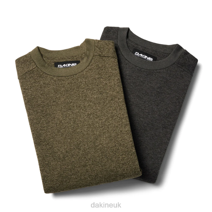 Liberator Lightweight Crew Dakine Men Peat Green N882P46 Clothing