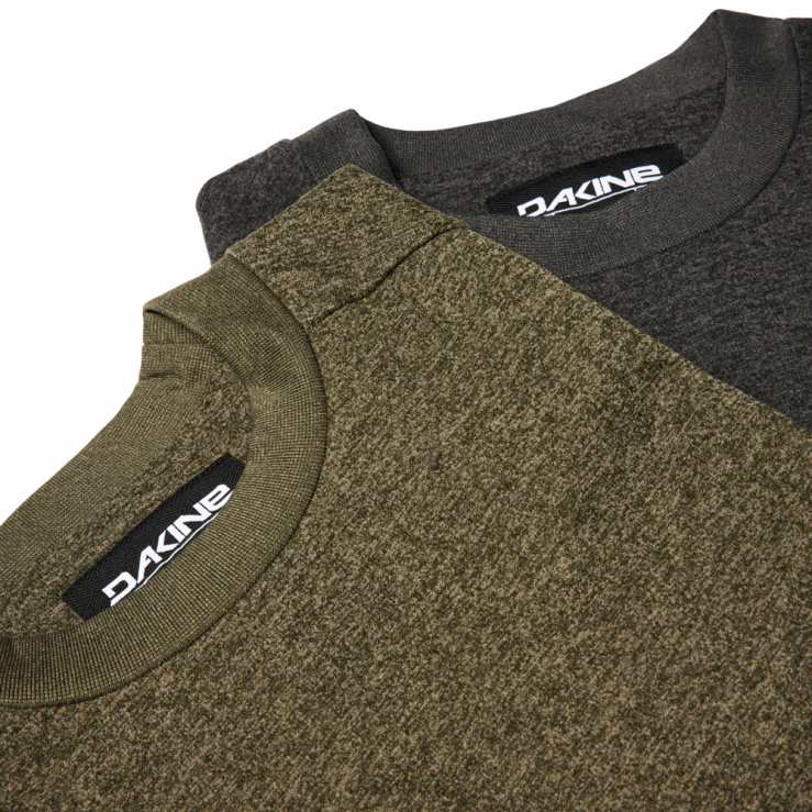 Liberator Lightweight Crew Dakine Men Peat Green N882P46 Clothing