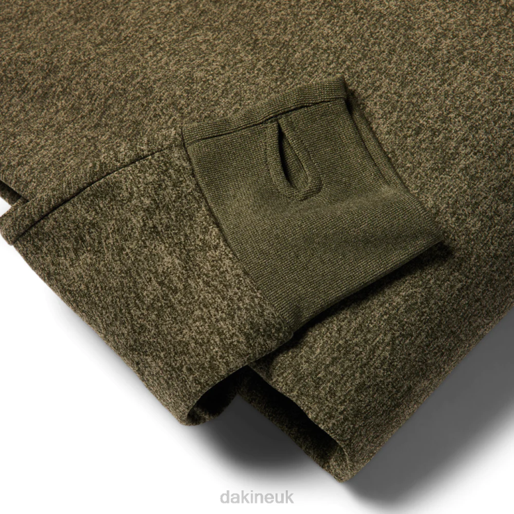 Liberator Lightweight Crew Dakine Men Peat Green N882P46 Clothing