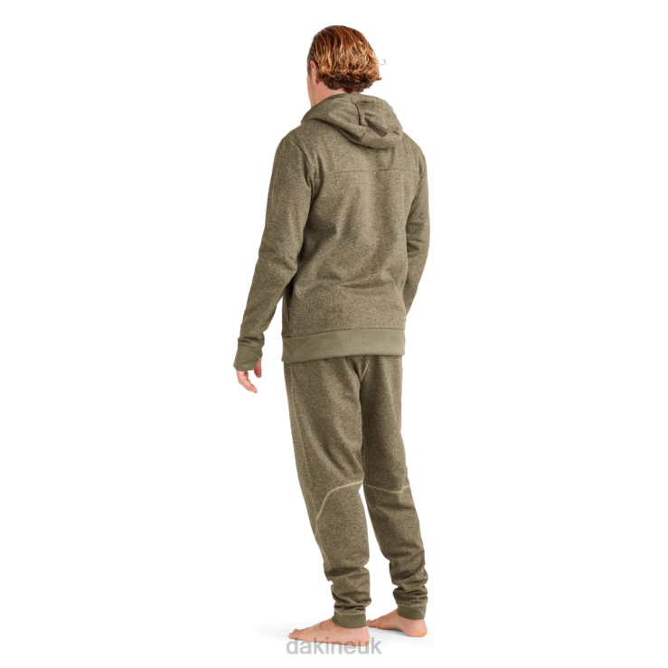 Liberator Lightweight Hoodie Dakine Men Peat Green N882P49 Clothing