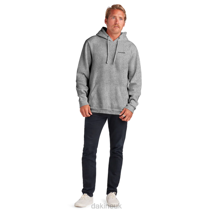 Pollard Hoodie Dakine Men Black N882P39 Clothing