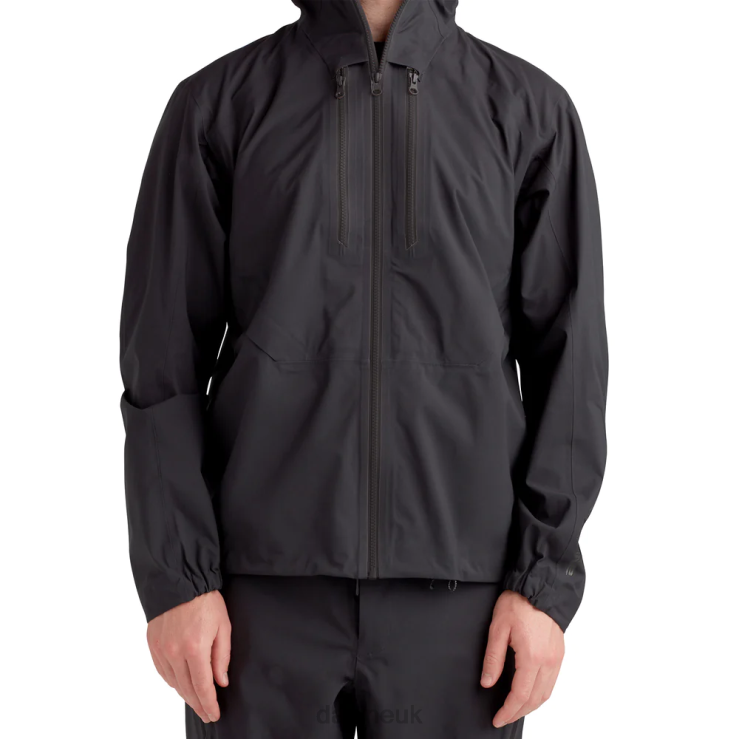 Dewit 20K 3L Jacket Dakine Men Black N882P26 Clothing