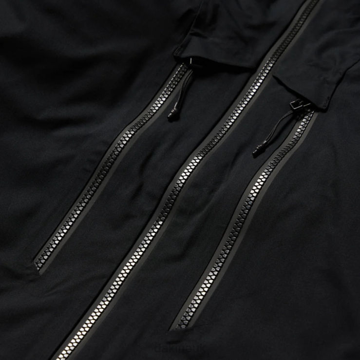 Dewit 20K 3L Jacket Dakine Men Black N882P26 Clothing