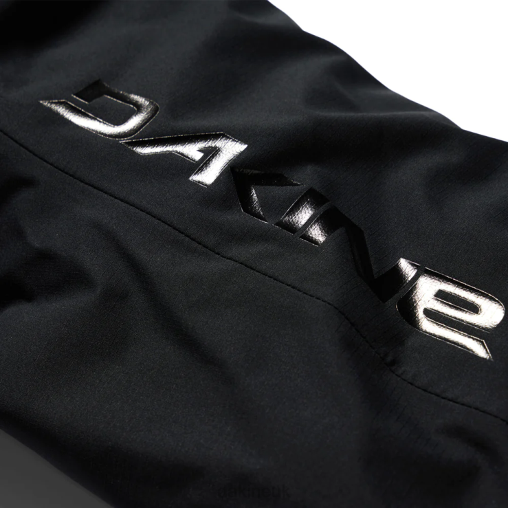 Dewit 20K 3L Jacket Dakine Men Black N882P26 Clothing