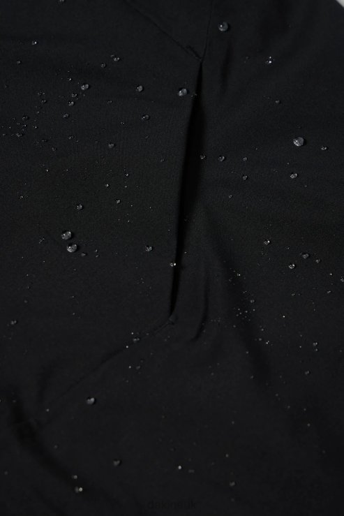 Dewit 20K 3L Jacket Dakine Men Black N882P26 Clothing