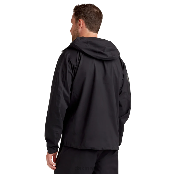 Dewit 20K 3L Jacket Dakine Men Black N882P26 Clothing