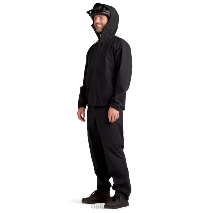 Dewit 20K 3L Jacket Dakine Men Black N882P26 Clothing