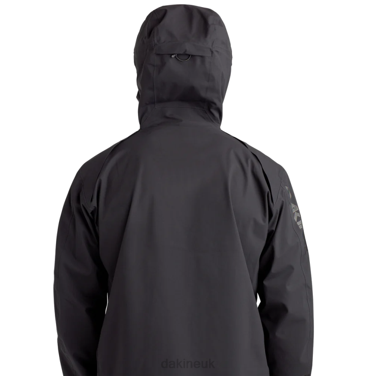 Dewit 20K 3L Jacket Dakine Men Black N882P26 Clothing