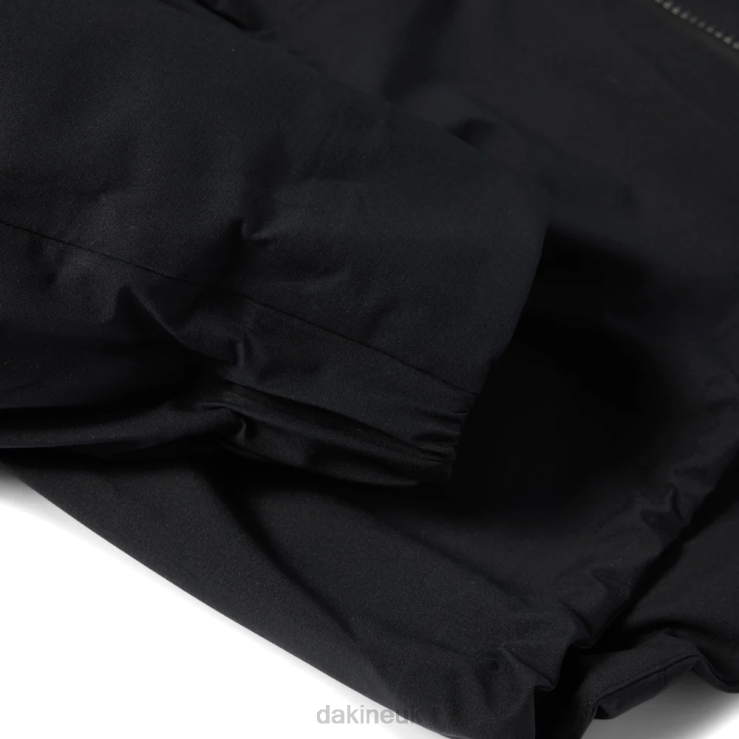 Dewit 20K 3L Jacket Dakine Men Black N882P26 Clothing