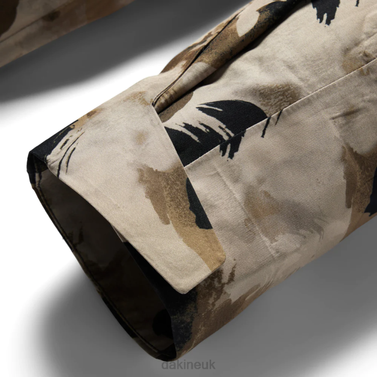 Stoker Gore-Tex 3L Jacket Dakine Men Terrain Camo N882P3 Clothing