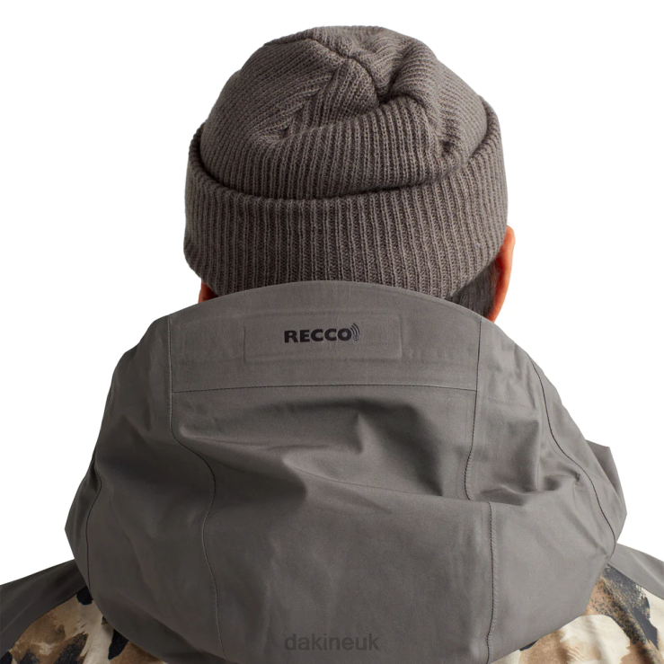 Stoker Gore-Tex 3L Jacket Dakine Men Terrain Camo N882P3 Clothing