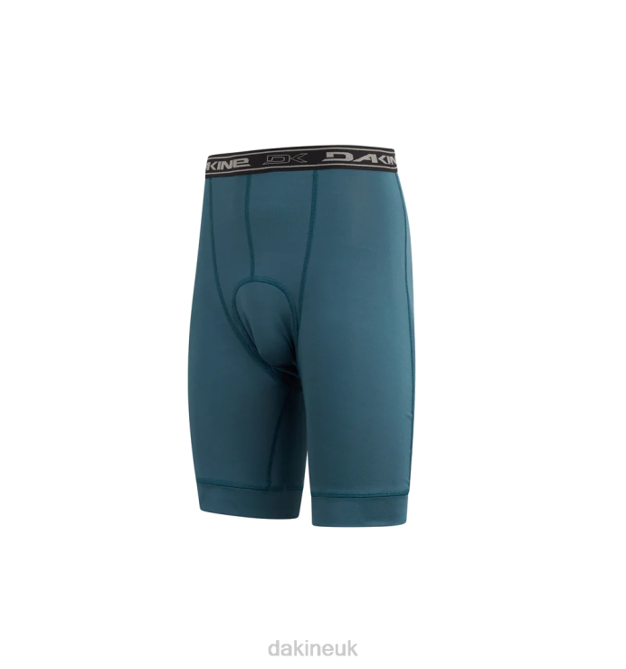 Bike Liner Short Dakine Men Galactic Blue N882P272 Clothing