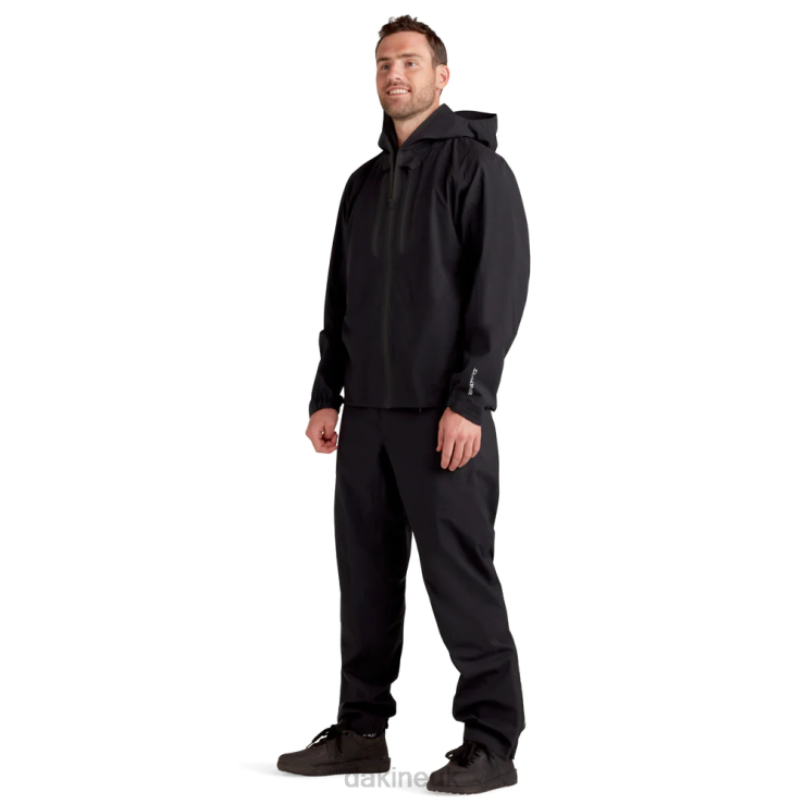 Dewit 20K 3L Pant Dakine Men Black N882P27 Clothing