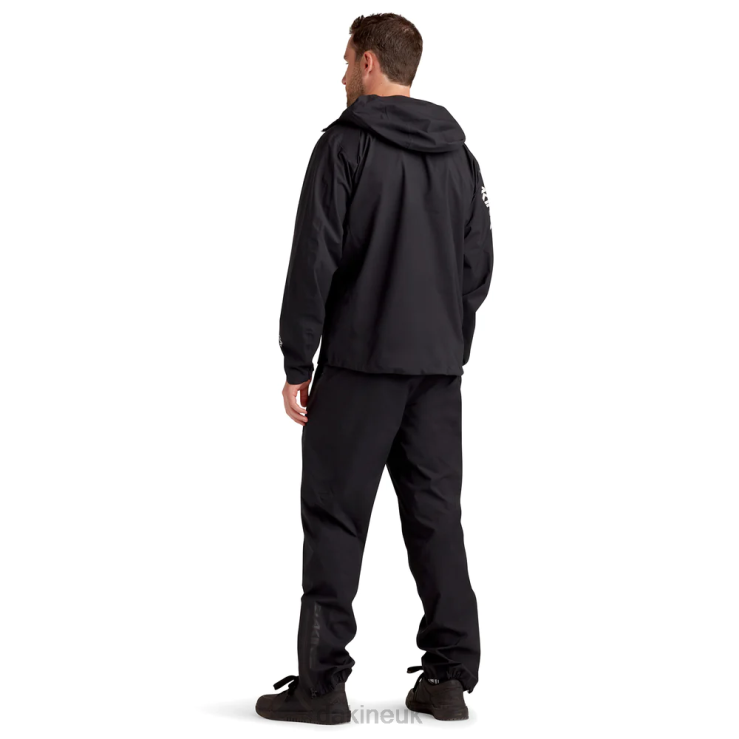 Dewit 20K 3L Pant Dakine Men Black N882P27 Clothing