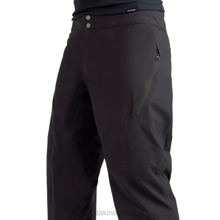 Dewit 20K 3L Pant Dakine Men Black N882P27 Clothing