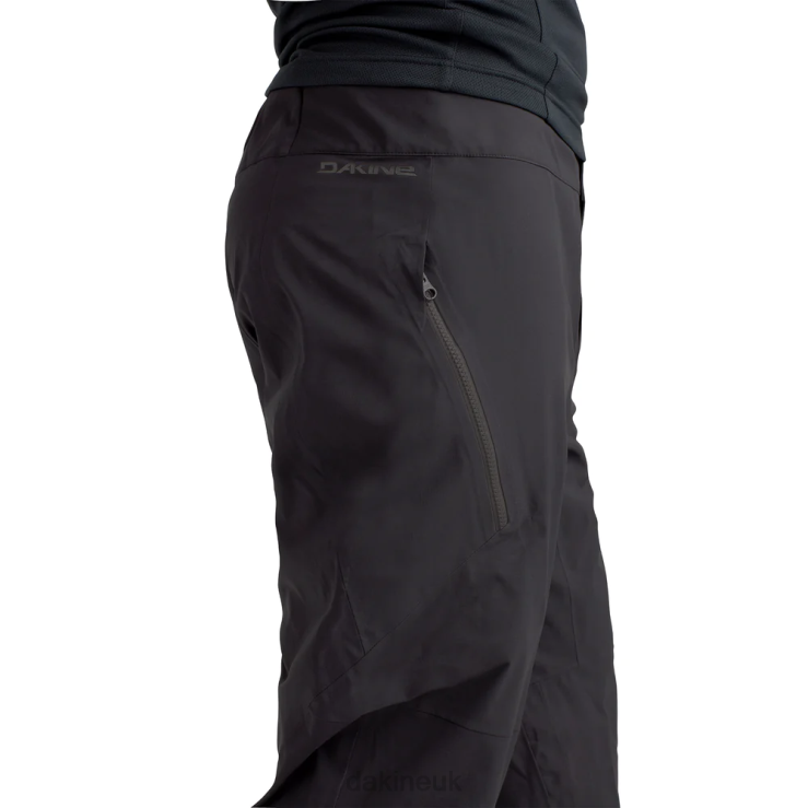 Dewit 20K 3L Pant Dakine Men Black N882P27 Clothing