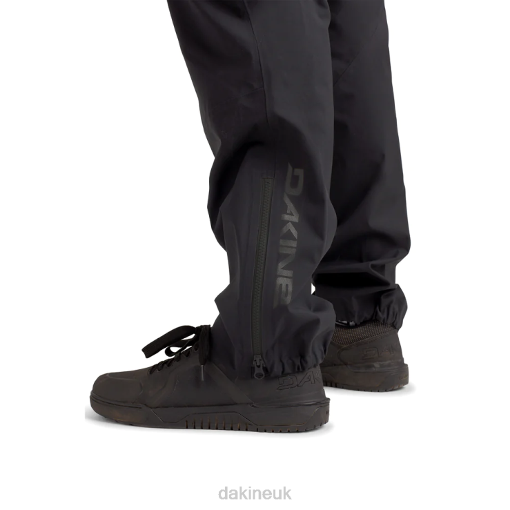 Dewit 20K 3L Pant Dakine Men Black N882P27 Clothing