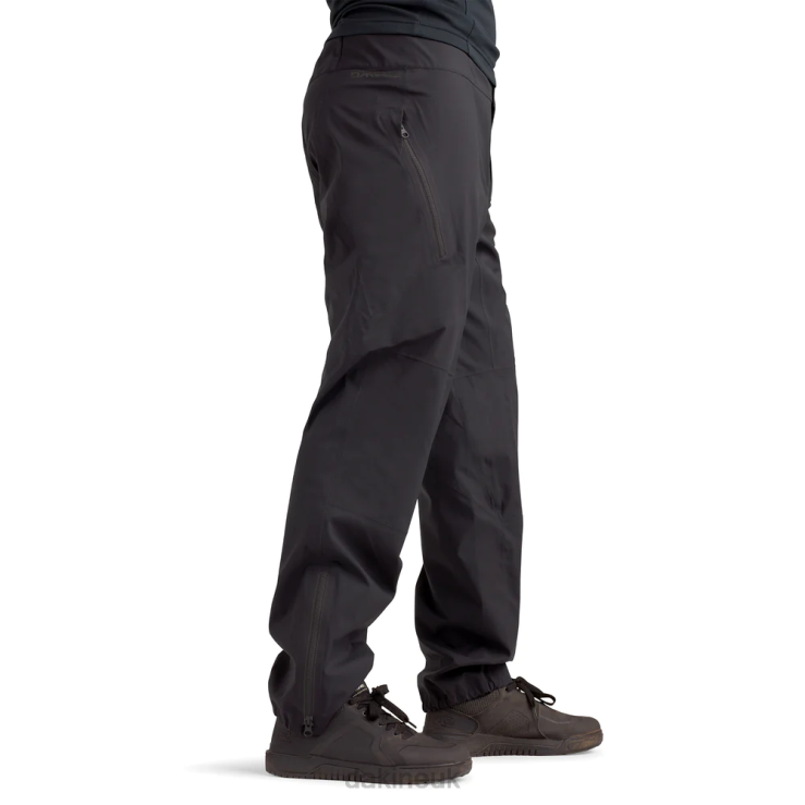 Dewit 20K 3L Pant Dakine Men Black N882P27 Clothing