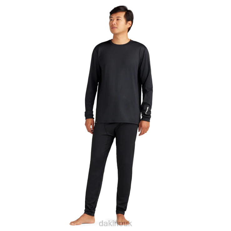 Kickback Lightweight Bottoms Dakine Men Black N882P55 Clothing