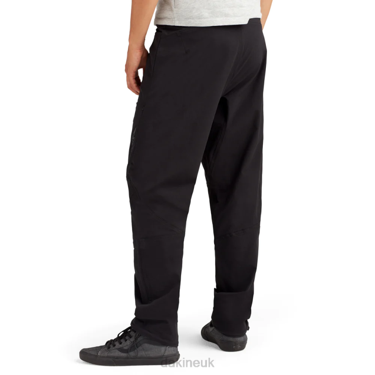 Leeward Pant Dakine Men Black N882P68 Clothing