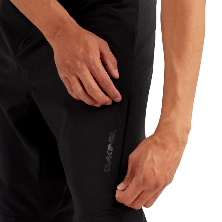 Leeward Pant Dakine Men Black N882P68 Clothing