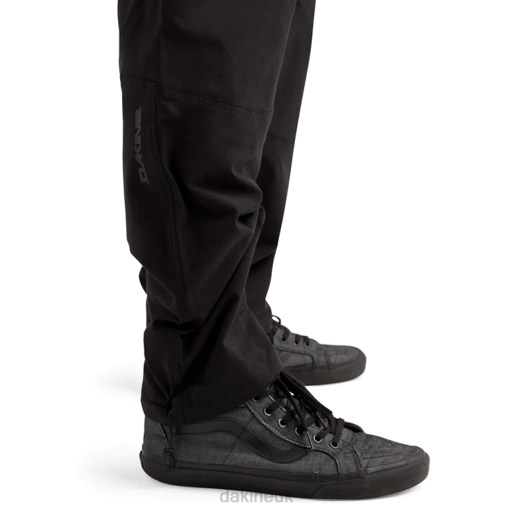 Leeward Pant Dakine Men Black N882P68 Clothing