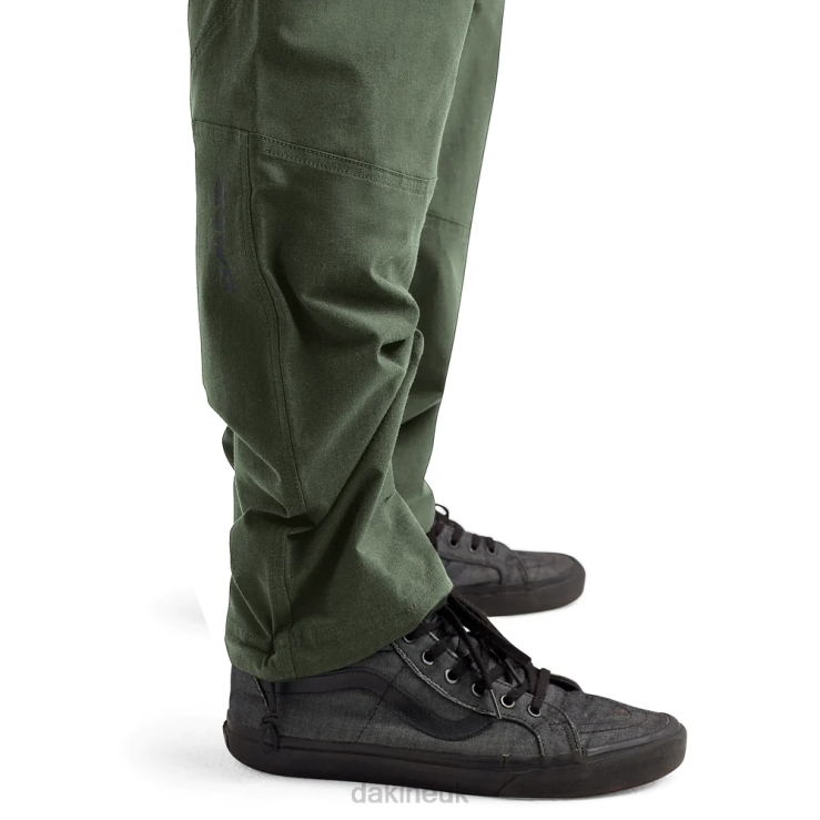 Leeward Pant Dakine Men Peat Green N882P69 Clothing