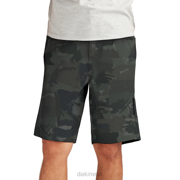 Leeward Short Dakine Men Apex Camo N882P72 Clothing