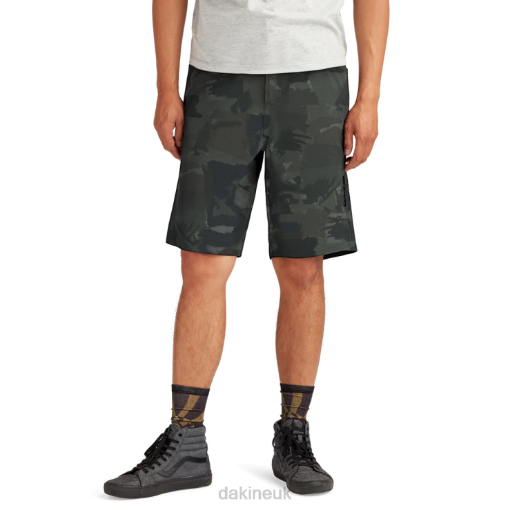 Leeward Short Dakine Men Apex Camo N882P72 Clothing