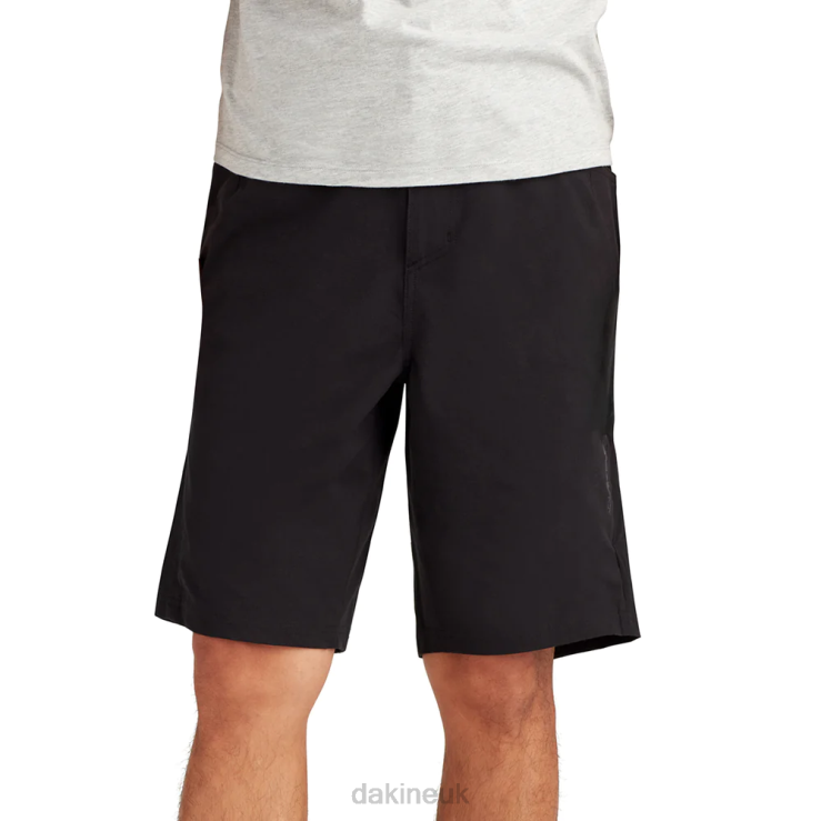 Leeward Short Dakine Men Black N882P70 Clothing