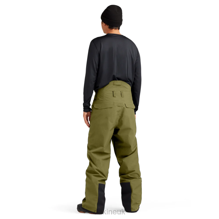 Reach 20K 2L Pant Dakine Men Earth Green N882P22 Clothing