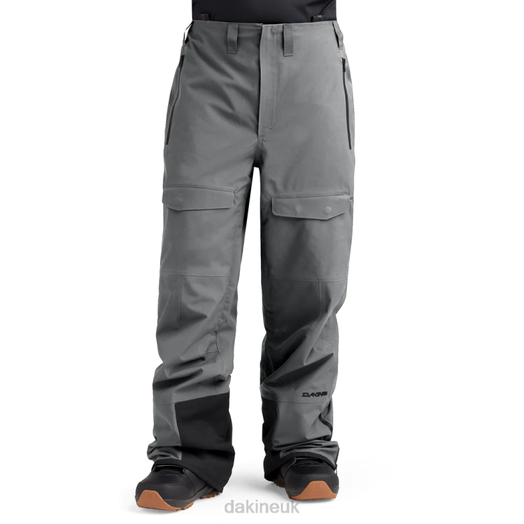 Reach 20K 2L Pant Dakine Men Gray N882P21 Clothing