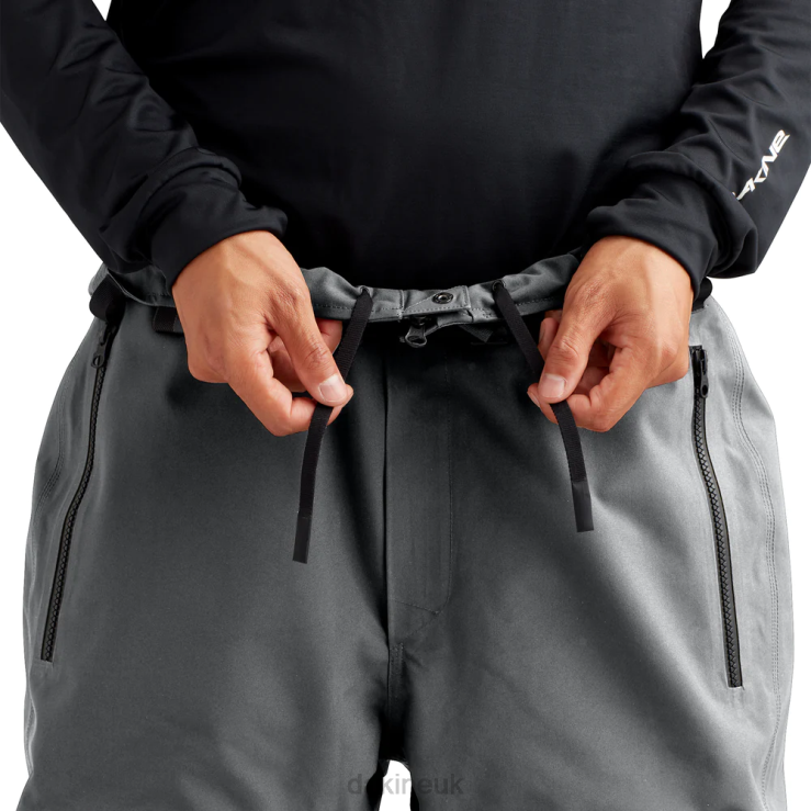 Reach 20K 2L Pant Dakine Men Gray N882P21 Clothing